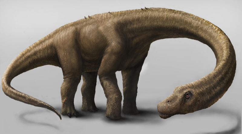 Illustration for article titled io9 'Shop Contest: Dreadnoughtus Edition